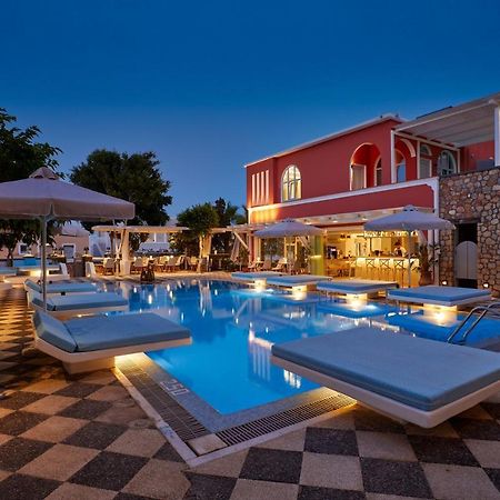 Blue Sea Hotel Kamári Esterno foto